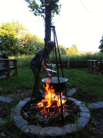 Kraft und Magie der Johanni-Nacht